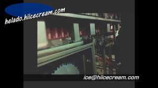 Línea De Producción De Paleta Especial, Paletera Para Helado Tanghulu