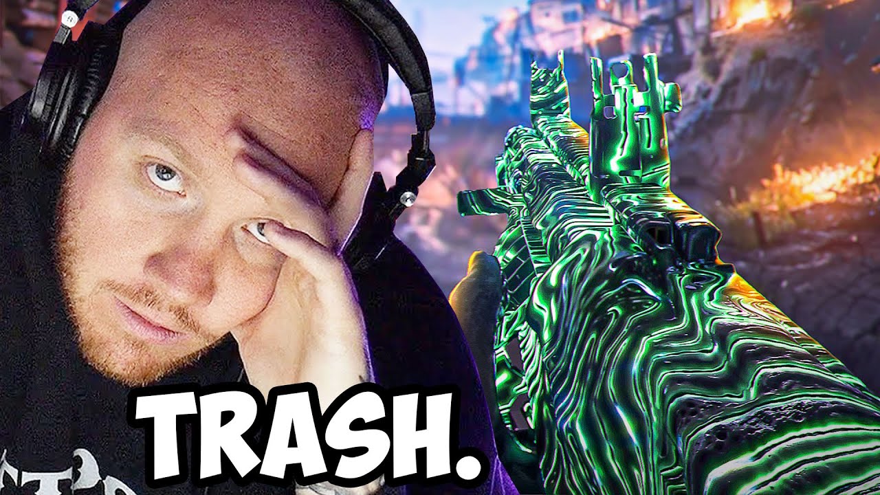 Streamers VS Black Ops 7 Zombies.