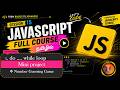 JavaScript Session 15 Tamil | Number Guessing Game 🎯Mini Project  | do...While Loop | Math.random()