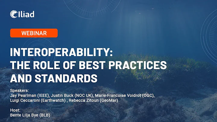 Interoperability: the role of best practices and standards