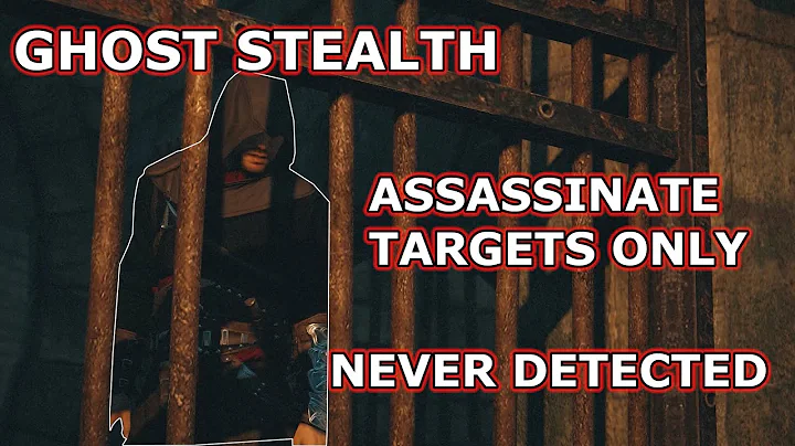 What Ghost Stealth Runs Look Like in Assassin's Creed Unity