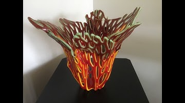 Fused Glass - The GAP - Technique - Fused Glass Tutorial
