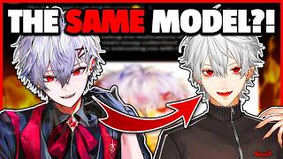 Ex-Hololive VTuber Gets BACKLASH From Nijisisters For Gender Bend Model...
