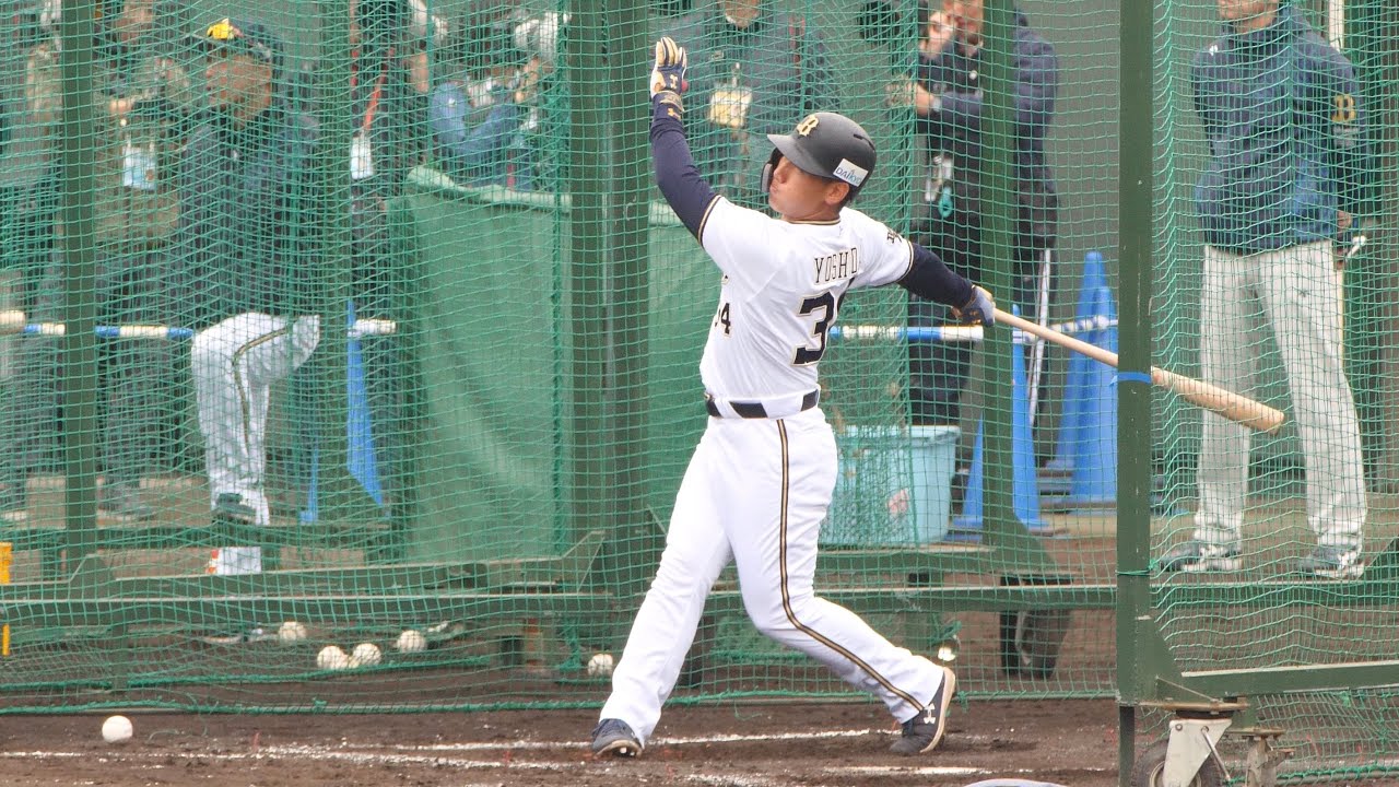 参考にしたい プロ野球選手が実践してるバッティング練習を紹介 野球のコツと理論