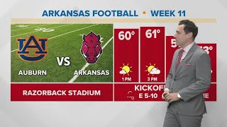 5NEWS Weather Forecast | November 10th, 2023