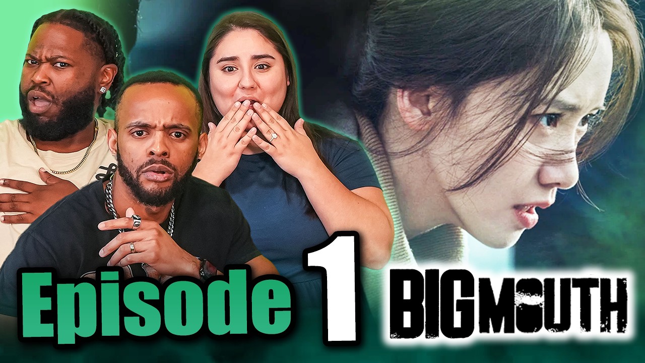 КАКОЕ ИНТЕРЕСНОЕ НАЧАЛО... 🤯🔥 | BIG MOUTH Эпизод 1 Реакция 빅마우스 Big Mouse