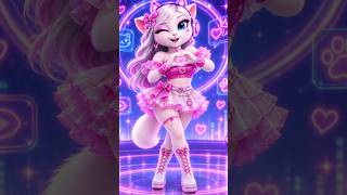 😍CUTE COSPLAY MY TALKING ANGELA 2 💖 #mytalkingangela2 #cute #viral #cosplay #foryou #fyp