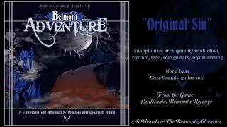 Video thumbnail of "Castlevania: Belmont's Revenge - Original Sin"