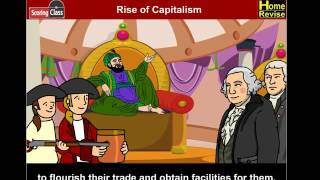 Rise of Capitalism | History
