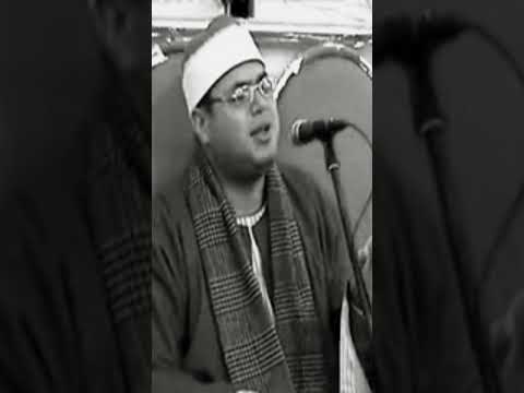 من النوادر القديمة للقيصر محمود على حسن مقطع من سورة طه