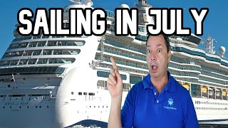 Royal Caribbean Setting Sail in Cyprus #shorts