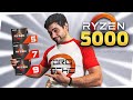 Estos PROCESADORES arrasan con TODO!! | RYZEN 5600X, 5800X, 5900X y 5950X