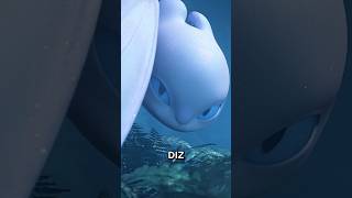 Curiosidades Sobre Como Treinar O Seu Dragão Parte 2 Fúria Da Luz