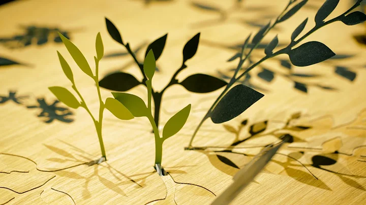 Mischer'Traxler'...  kinetic installation Ephemer ...