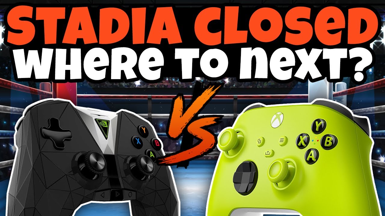 Well, now we know why Google closed Stadia