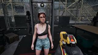 Quarantine Zone x Dead Island 2 | Amanda Styles