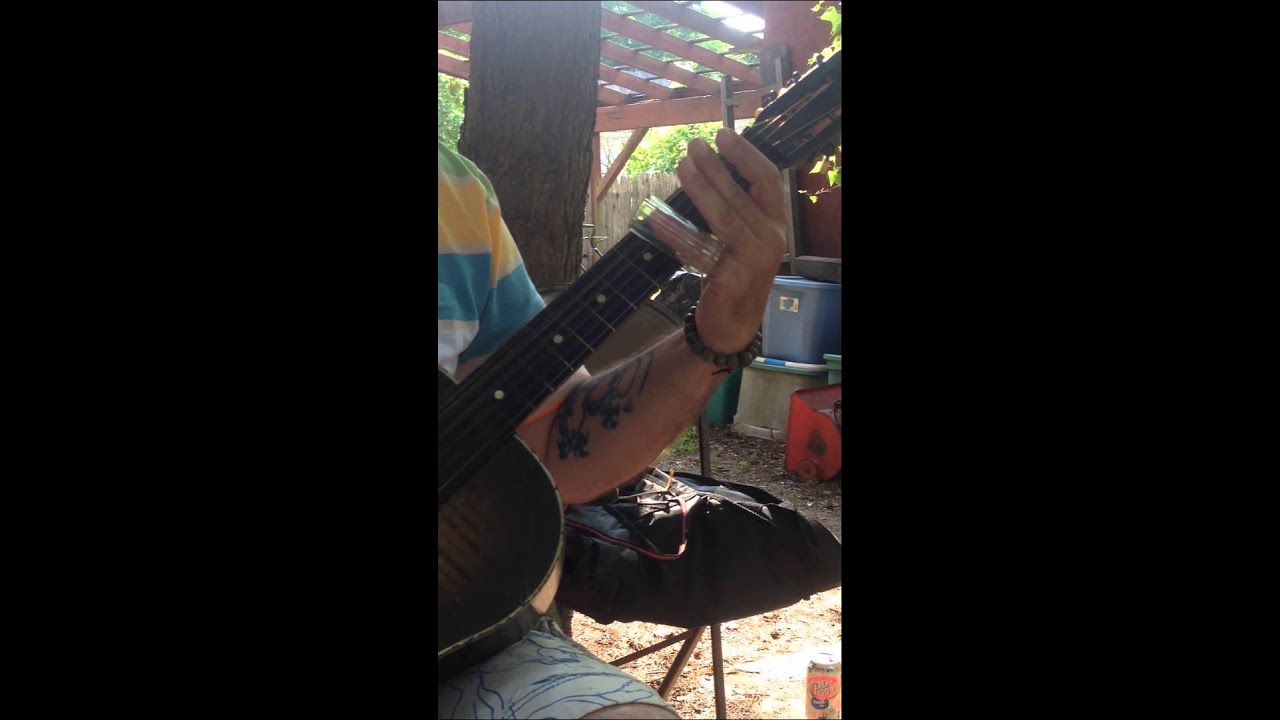 Backyard BBQ with Keni Lee Burgess - Smokestack Lightning