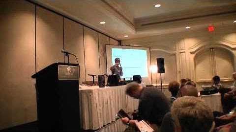 Seminars - Computer Audio Demystified