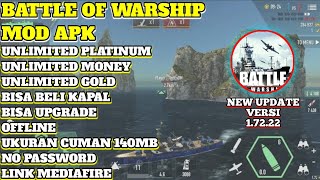 Battle of warship mod apk latest version 1.72.22 new update mod apk unlimited money screenshot 4