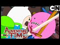 Mystery Train | Adventure Time | Cartoon Network