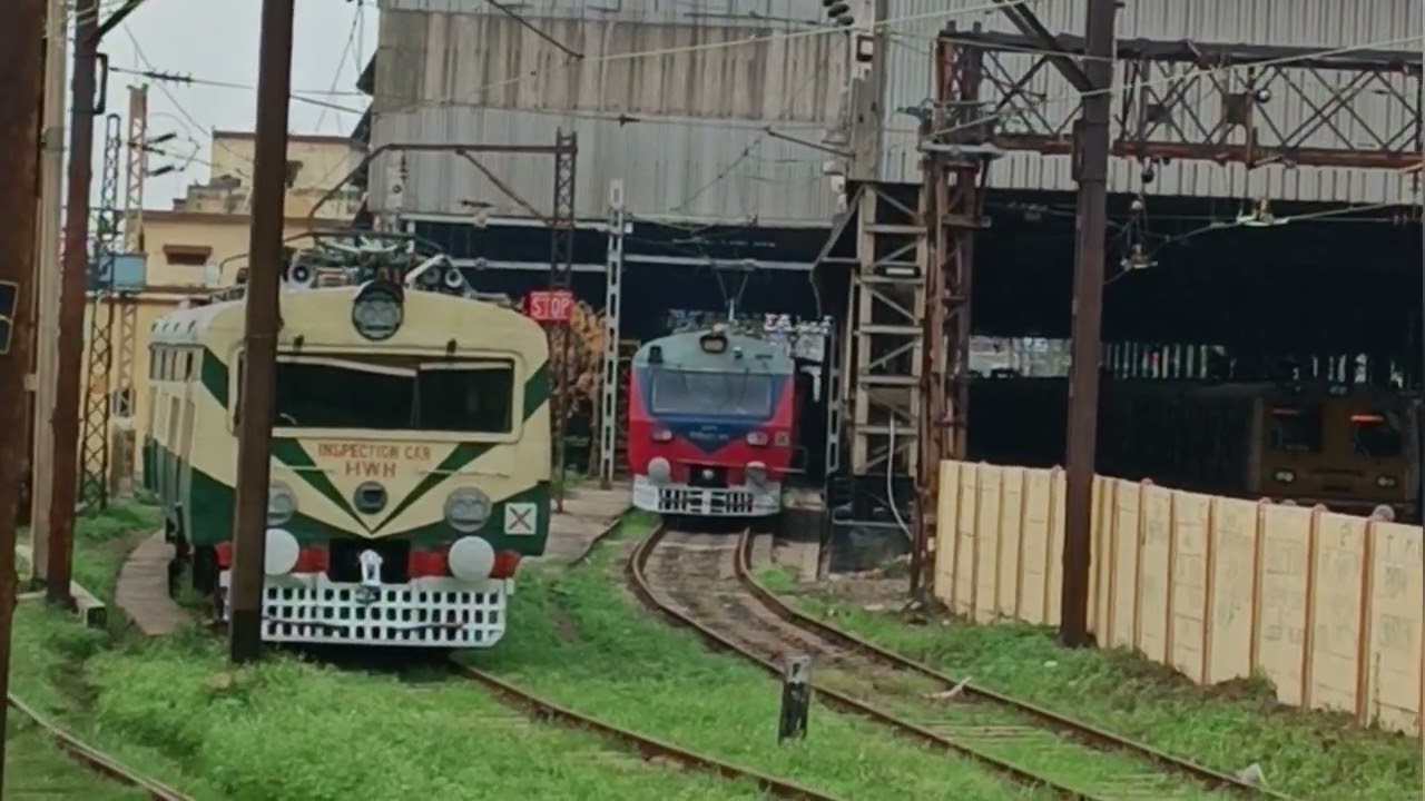 Howrah Emu Carshed (ER) 