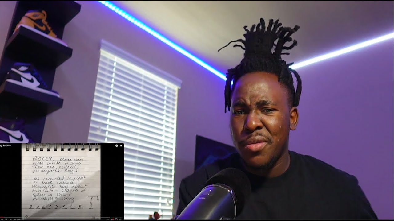 DUB or L?! Mic Righteous - Suicycle FULL ALBUM REACTION PART 1