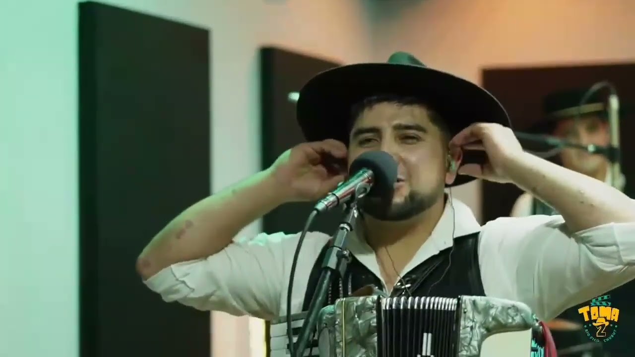 Contramarca _ cumbias camperas _ streaming en vivo _ estudio NODOS _ toma dos Rio pico 🎬2️⃣🪗🤠🎶🎶🎶