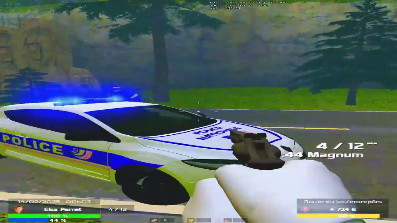 Highlight #17 | Simple Roleplay | Azalée Okiru