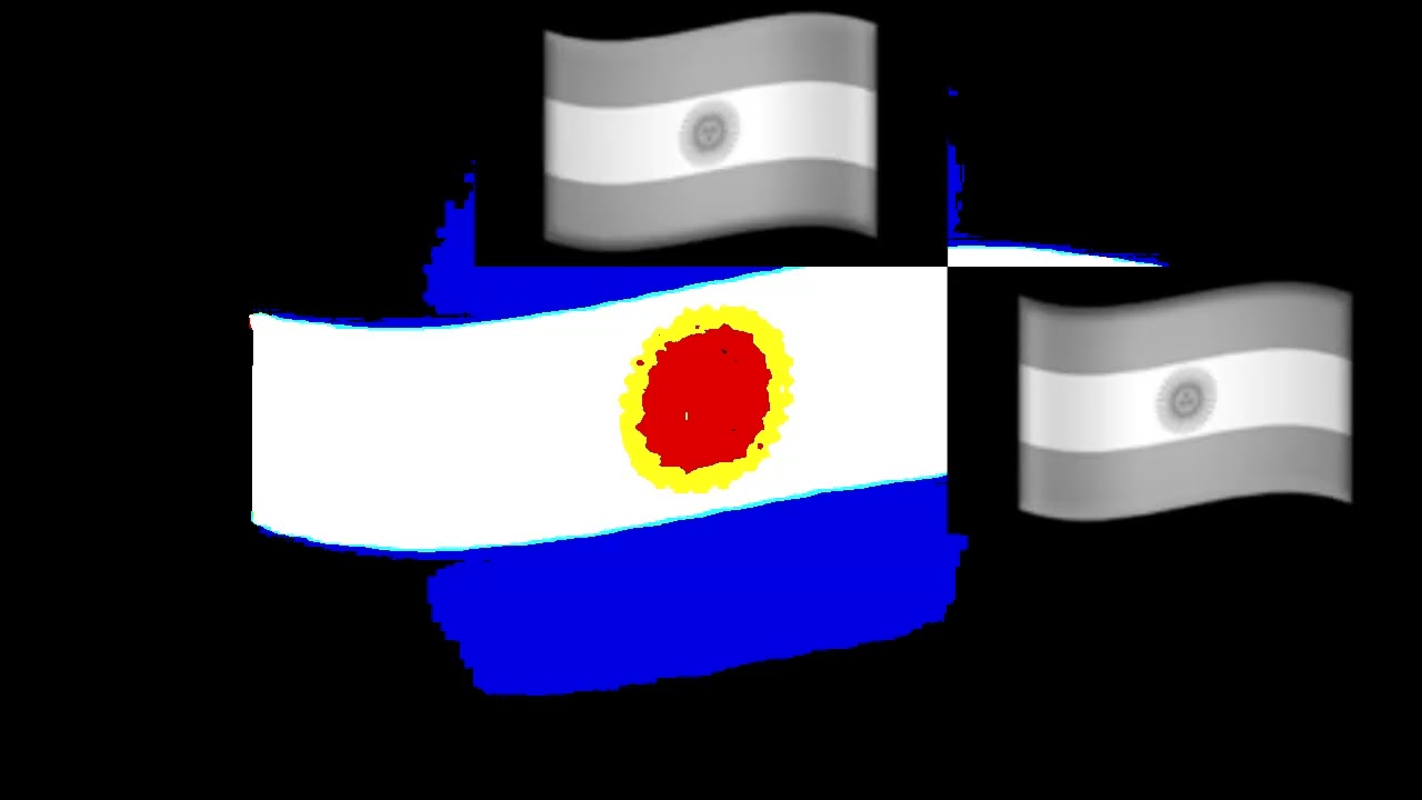 (REQUESTED) Argentina EAS Alarm Sparta Remix TheKantapapa Veg Custom