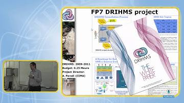 The DRIHM paradigm DRIHM 2/17