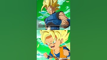 Shallot Meets SSJ Mini Goku (Daima) - Dragon Ball Sparking Zero Mods