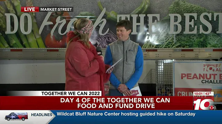 TOGETHER WE CAN 2022: Pat Ware, Sonja Clark