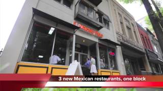 3 Chattanooga Mexican restaurants open on the same block