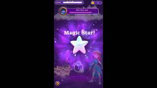 Bubble Witch 3 Saga - Level 2053 Gameplay