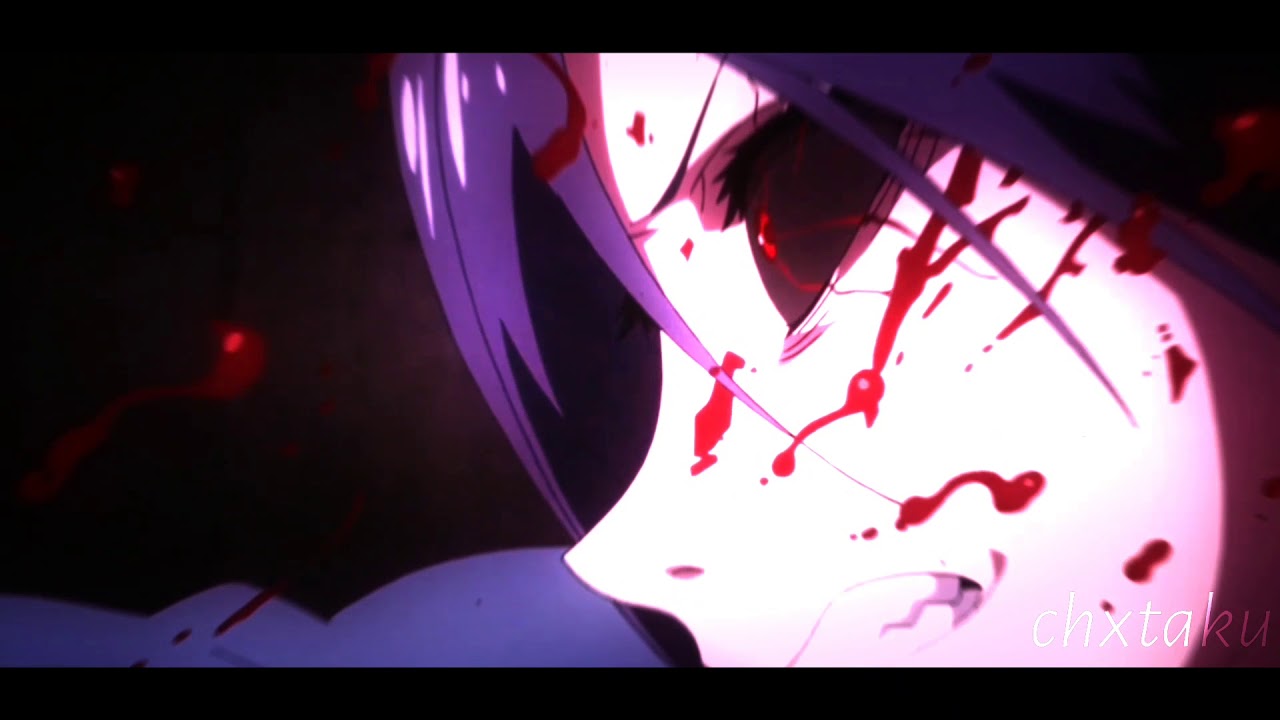 Tokyo Ghoul - Touka Kirishima short AMV (Alight Motion)
