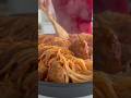 #spaghetti #meatballs #spaghettiandmeatballs 🍝