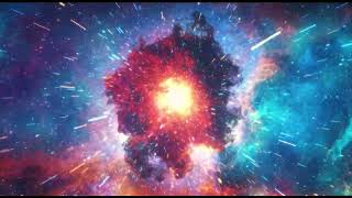 Houdini Clouds and Nebulae