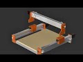 The First Unique Linear Rails Upgradable Design CNC- FoxAlien CNC Machine XE-PRO