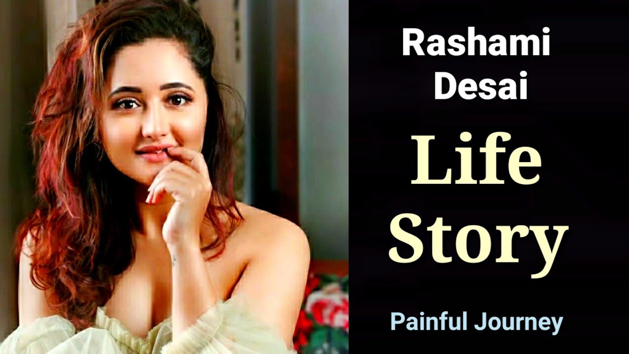 Rashami Desai Life Story | Life Journey | Life Style & Biography | Interview | Rashmi Desai