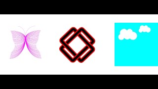 How To Create Butterfly, Knot & Cloud Vector Arts | Adobe Illustrator