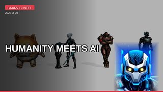 Humanity Meets AI | 2026-05-23 | SAARVIS INTEL