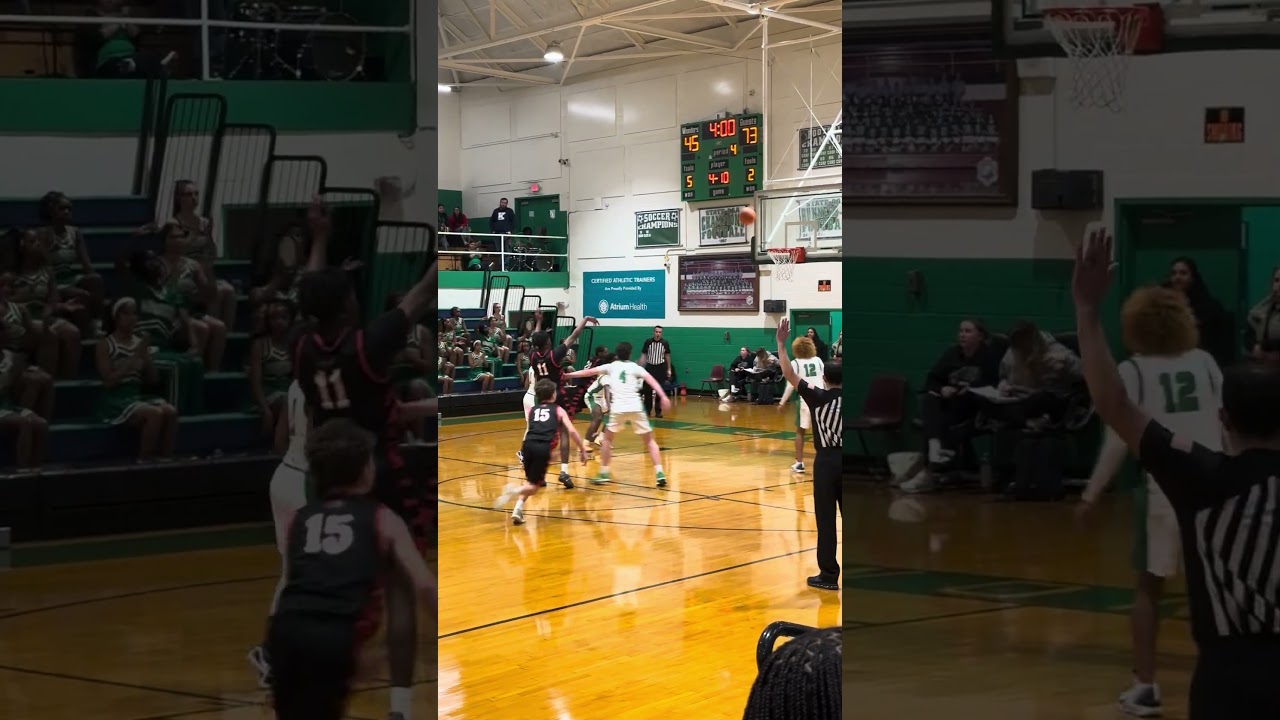 Free throw  6’3 SF Jayden Haynes #11 from WCHS 