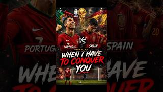 CR7 vs Spain: The Coldest Victory in World Cup 2026 Final History! 🥶🏆