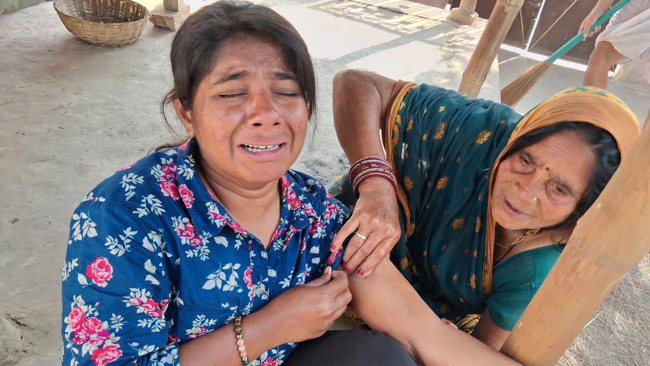 Ye kya ho gya didi ko😯