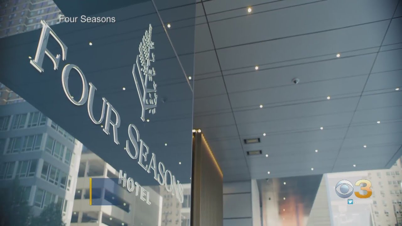 Four Season Hotel, Spa Receives Philadelphia's First Five-Star Rating From Forbes