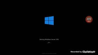 Hidden Windows Server 2016 Startup Sound