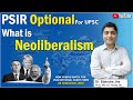 What is Neoliberalism- Neoliberalism |Theory of International Relations |Liberalism & Neo-Liberalism