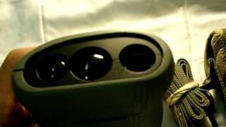 EBAY AUCTION CABELA S BY BUSNELL 5X CLR800 LASER RANGEFINDER