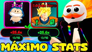 PEGUEI NOVO GOKU RADIANTE, MASCOTE MYTHICAL, KI UPGRADES no ANIME GHOSTS