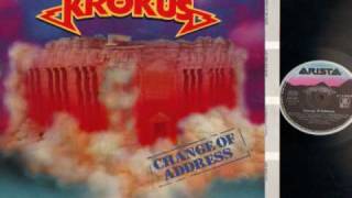 Krokus - Say Goodbye